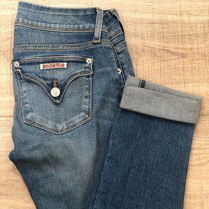 Hudson Jeans Crop Denim